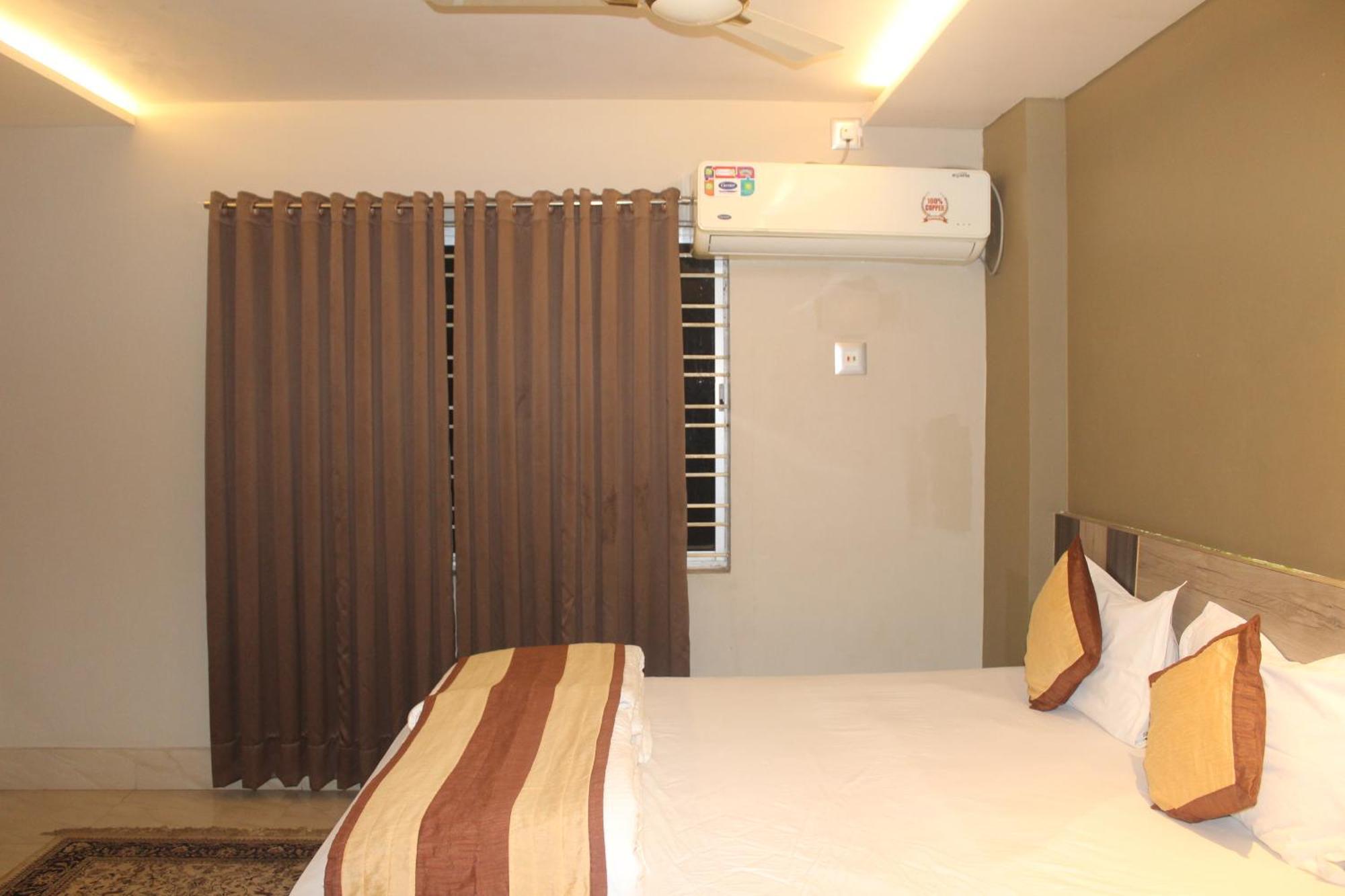 Hotel Oishi Plaza Mukutmanipur Exterior foto